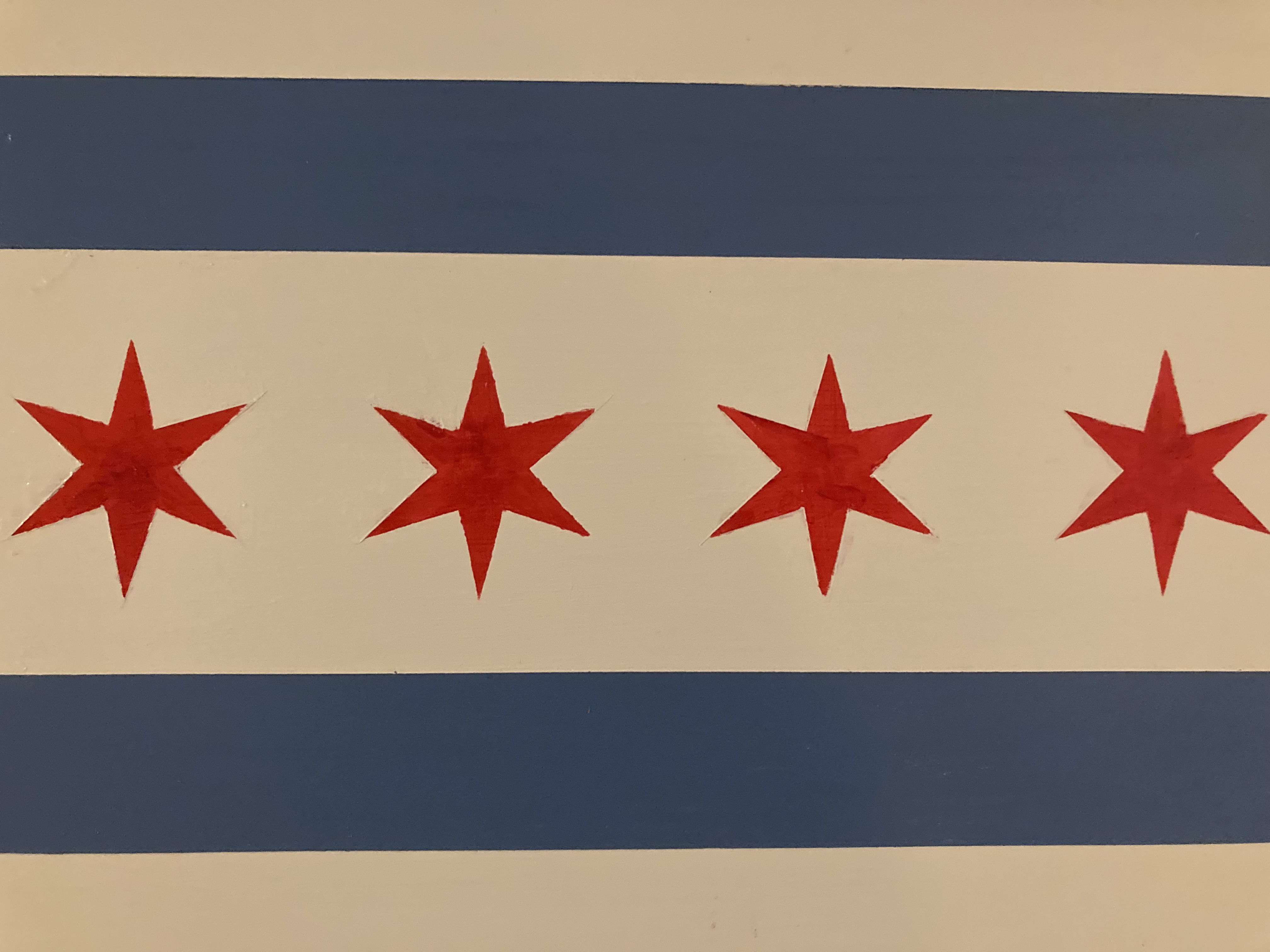 chicago flag